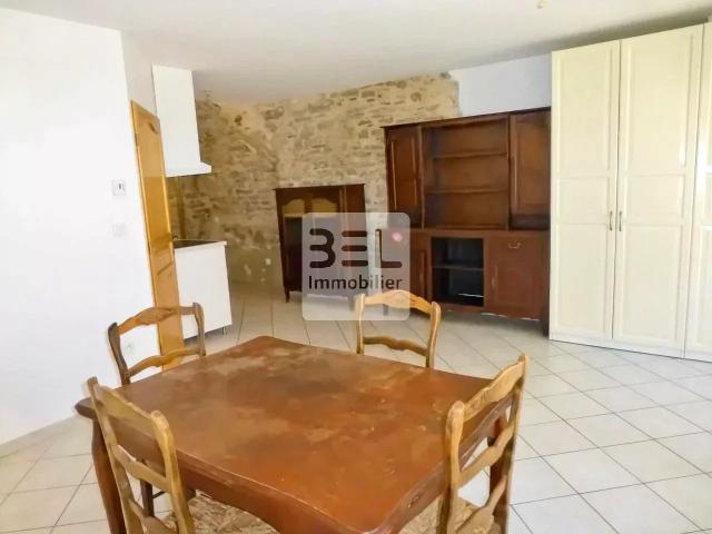 Appartement 1 pièce 37 m²