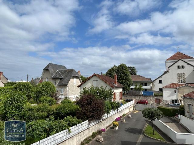 Appartement 1 pièce 37 m²