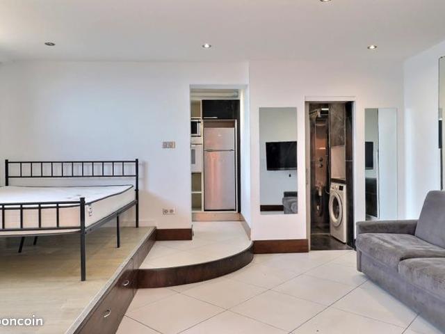 Appartement 1 pièce 37 m²