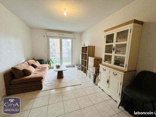 Appartement 2 pièces 37 m²