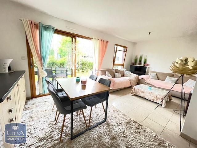 Appartement 1 pièce 37 m²