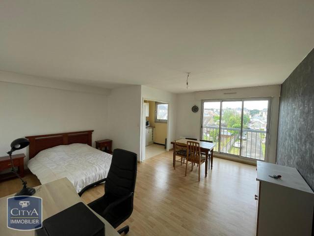Appartement 1 pièce 37 m²