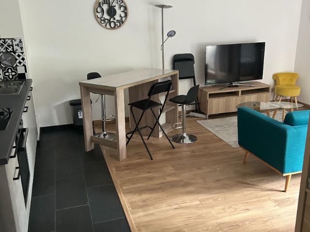 Appartement 1 pièce 37 m²