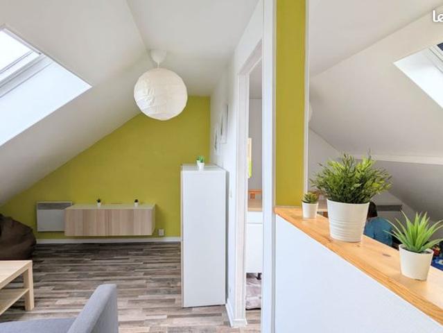 Appartement 1 pièce 37 m²