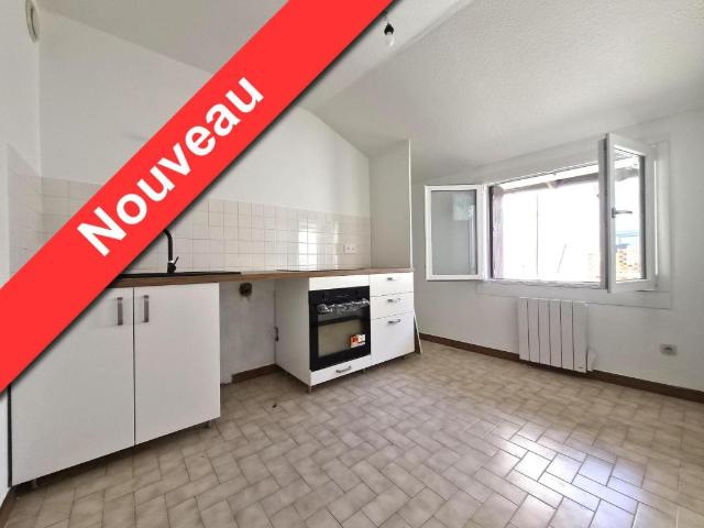 Appartement 1 pièce 37 m²