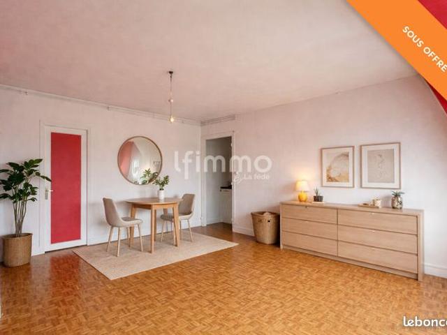 Appartement 1 pièce 37 m²