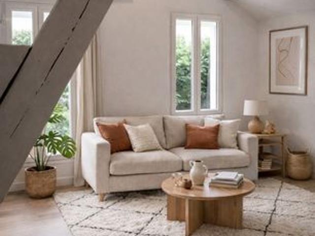 Appartement 1 pièce 37 m²