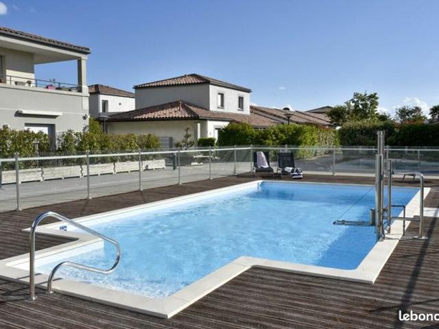 Appartement 1 pièce 37 m²