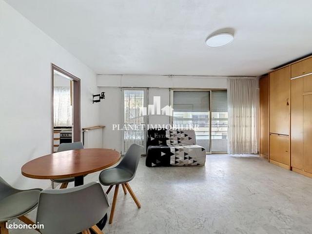 Appartement 1 pièce 37 m²