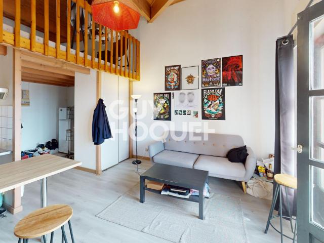 Appartement 1 pièce 37 m²