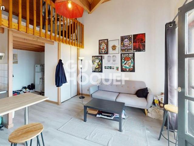 Appartement 1 pièce 37 m²
