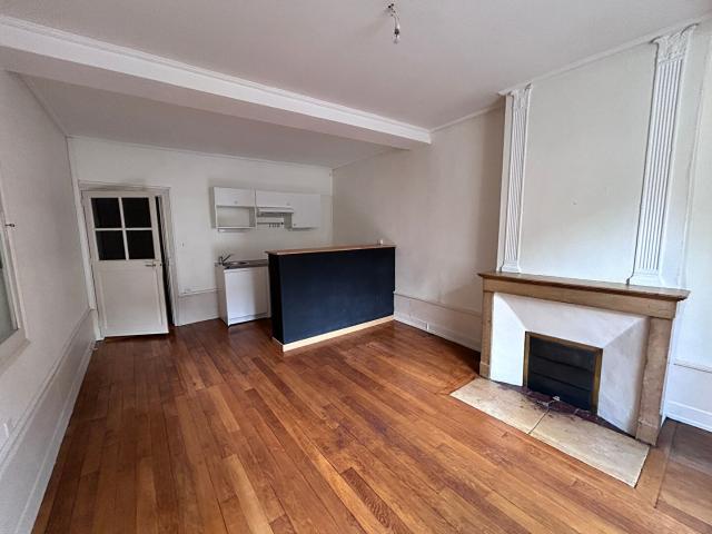 Appartement 1 pièce 37 m²
