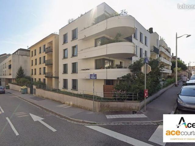 Appartement 1 pièce 37 m²