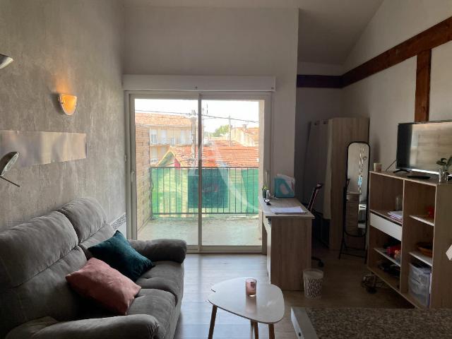 Appartement 1 pièce 37 m²