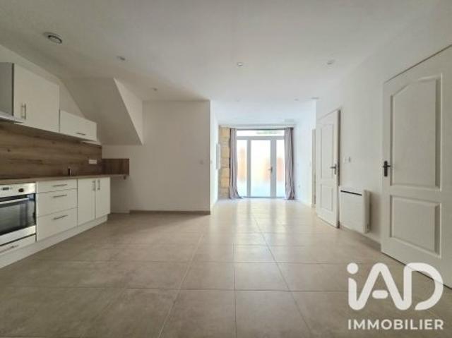 Appartement 1 pièce 37 m²