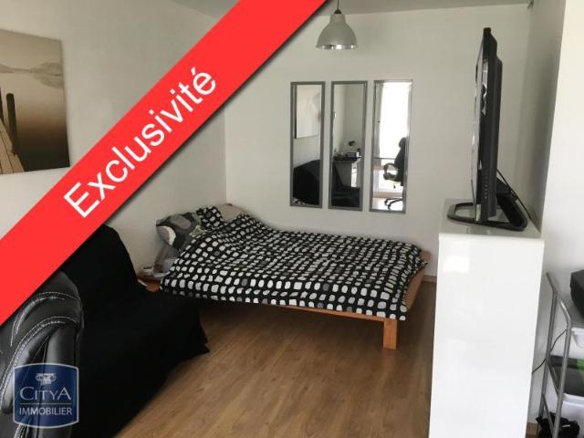 Appartement 1 pièce 37 m²
