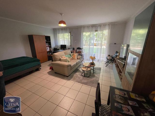 Appartement 1 pièce 37 m²
