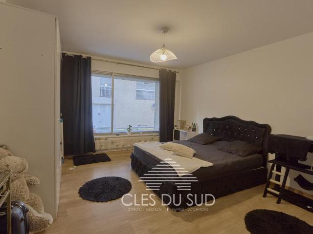 Appartement 1 pièce 37 m²