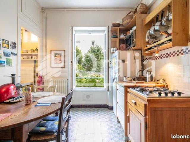Appartement 1 pièce 37 m²