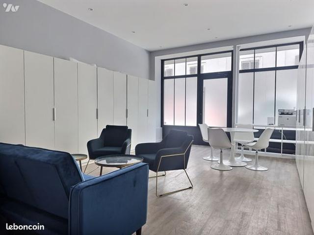 Appartement 1 pièce 37 m²