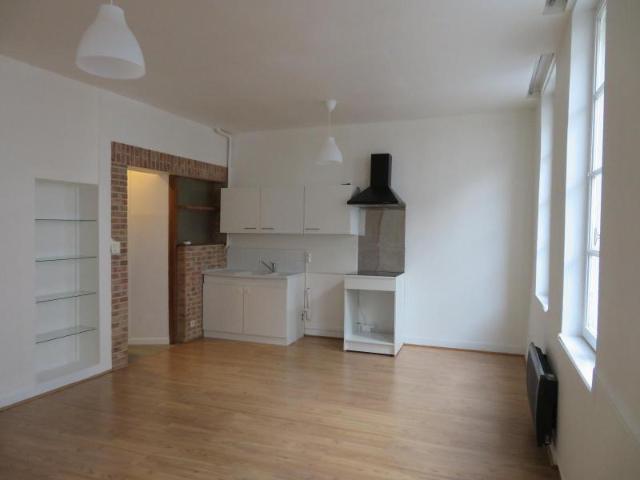 Appartement 1 pièce 37 m²