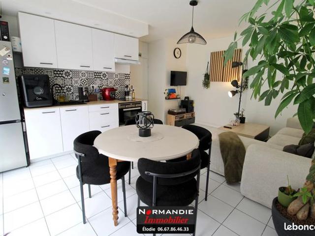 Appartement 1 pièce 37 m²