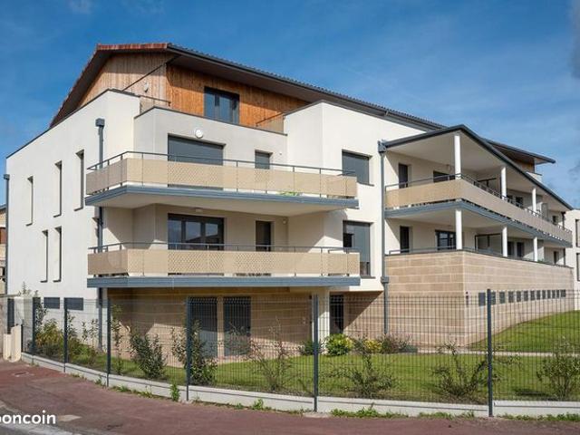 Appartement 1 pièce 37 m²