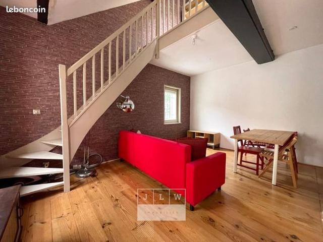Appartement 1 pièce 37 m²