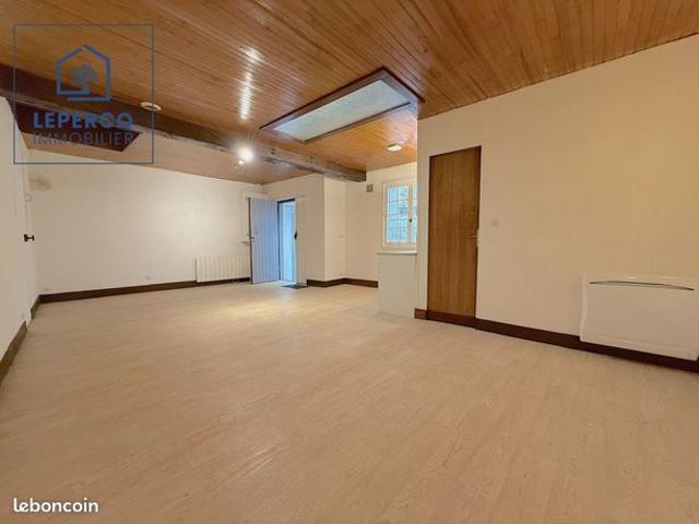 Appartement 1 pièce 37 m²