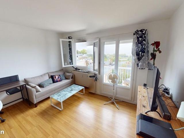 Appartement 1 pièce 37 m²