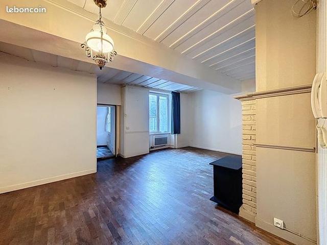 Appartement 1 pièce 37 m²
