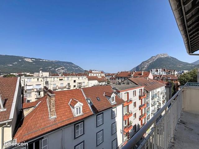 Appartement 1 pièce 37 m²