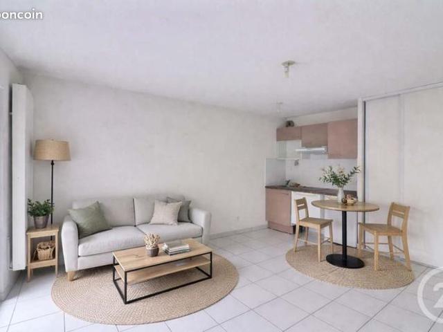 Appartement 1 pièce 37 m²