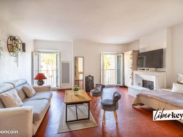 Appartement 1 pièce 37 m²
