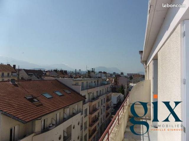 Appartement 1 pièce 37 m²