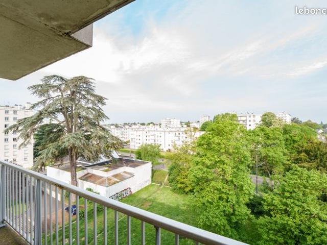 Appartement 1 pièce 37 m²