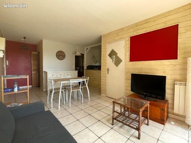 Appartement 1 pièce 37 m²