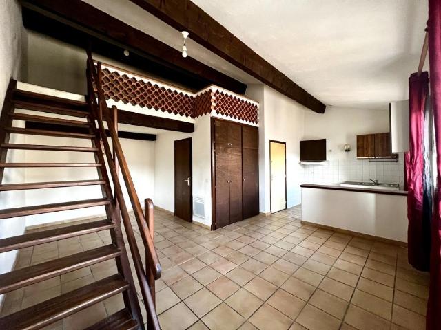 Appartement 1 pièce 37 m²