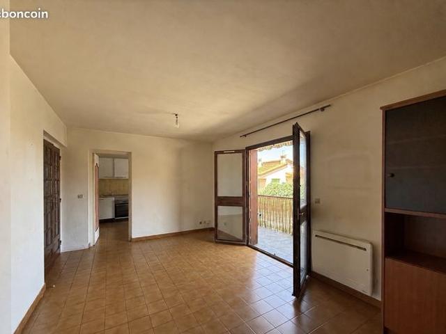 Appartement 1 pièce 37 m²