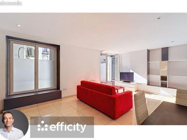 Appartement 1 pièce 37 m²