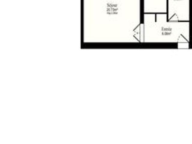 Appartement 1 pièce 37 m²
