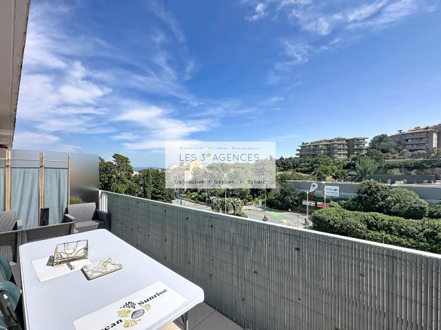 Appartement 1 pièce 37 m²