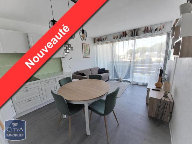 Appartement 1 pièce 37 m²