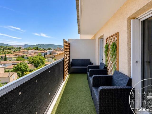 Appartement 1 pièce 37 m²