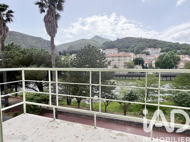 Appartement 1 pièce 37 m²