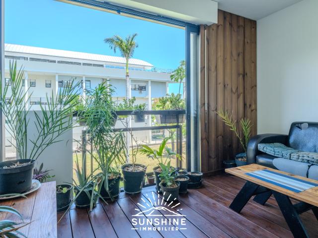 Appartement 1 pièce 37 m²