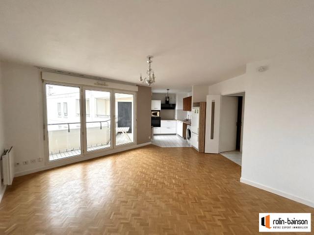 Appartement 1 pièce 37 m²
