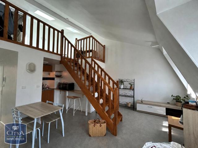 Appartement 1 pièce 37 m²