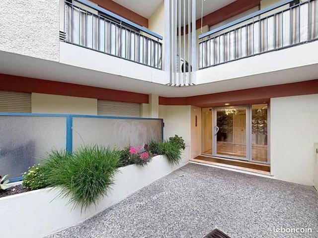 Appartement 1 pièce 37 m²