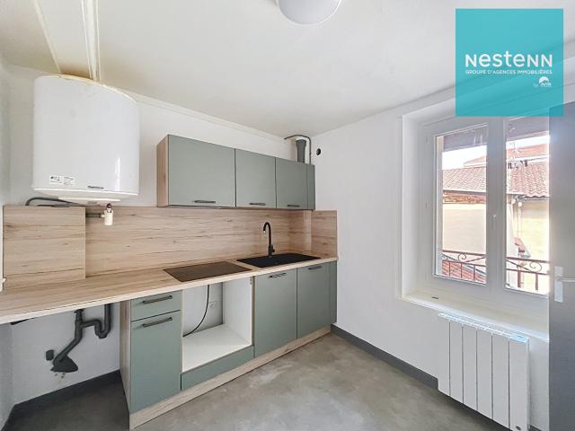 Appartement 1 pièce 37 m²